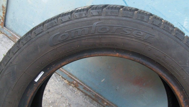 2 db hasznlt Comforser 185/60 R15 tli gumiabroncs