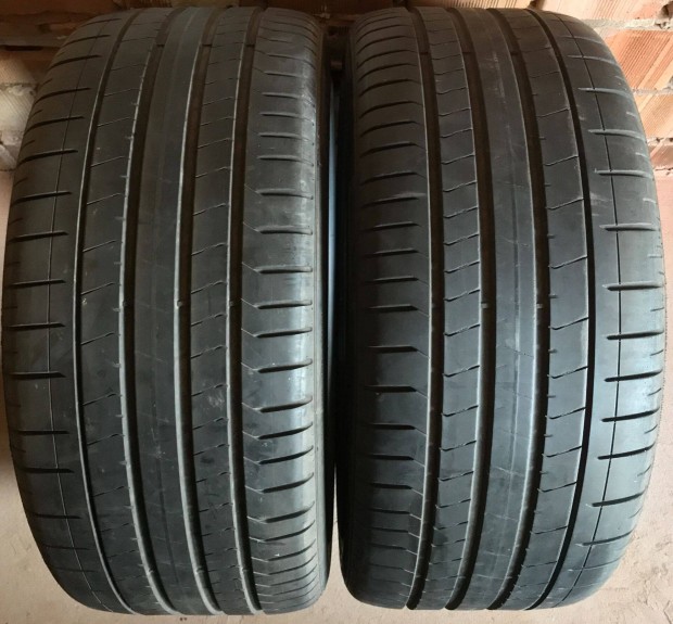2 db hasznlt Pirelli P Zero - 285/40 R20 104Y nyri gumi