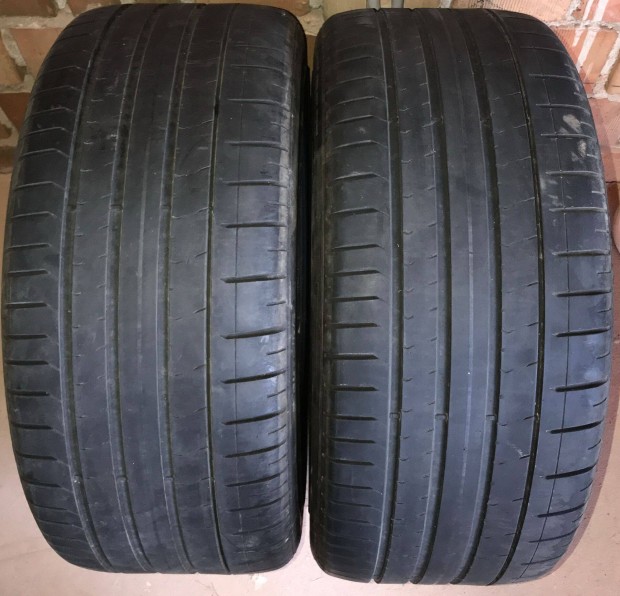 2 db hasznlt Pirelli P Zero - 285/40 R20 104Y nyri gumi