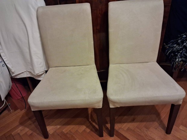 2 db ikea henriksdal sz�k elad� Margit h�dn�l �tvehet� csak szem�lyes