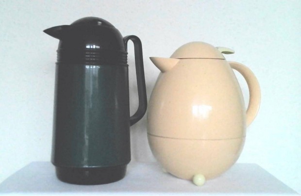 2 db kv/tea termosz htart kanna 1 literes, hibtlan 2.000/db