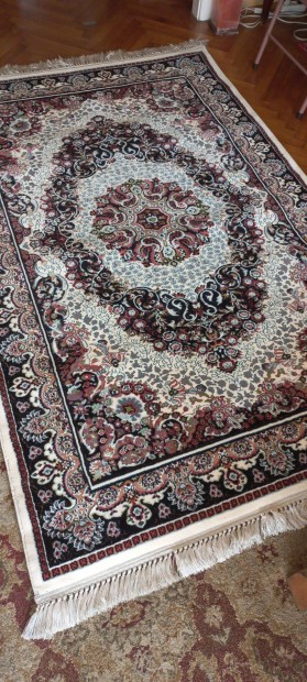 2 db klasszikus mint�s, teljesen �j g�pi perzsa sz�nyeg olcs�n elad�