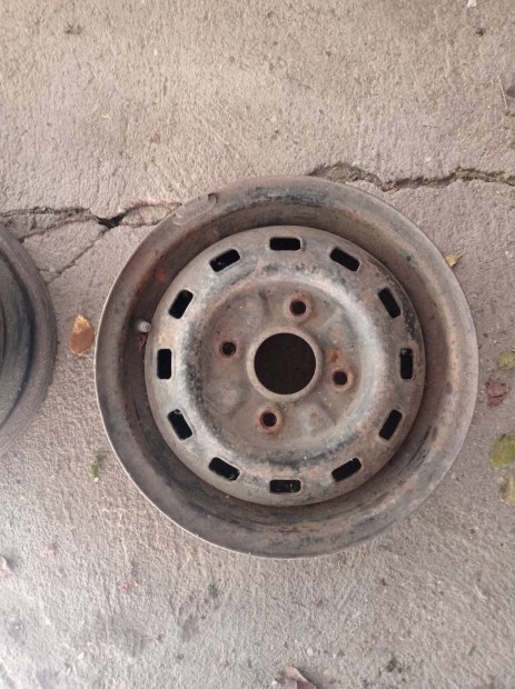 2 db lemezfelni 13 as. Matiz, Spark, stb. 