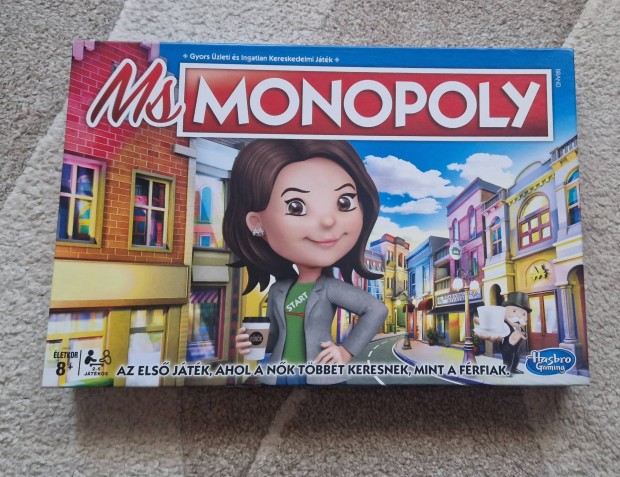 2 db monopoly jtk
