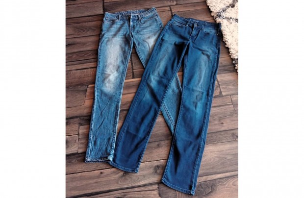 2 db ni Levi's farmernadrg