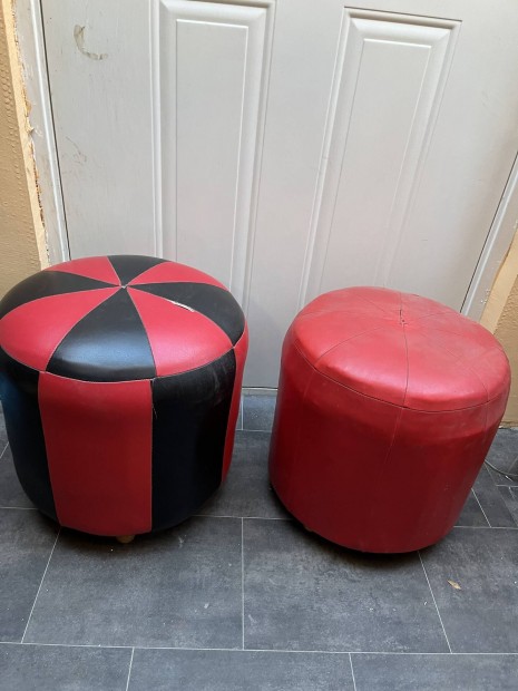 2 db puff retro elad� 8000 ft egy�tt bp.17 ker