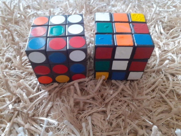 2 db rgi rubik kocka