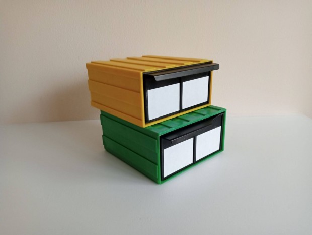 2 db retro sznes diafilm tart