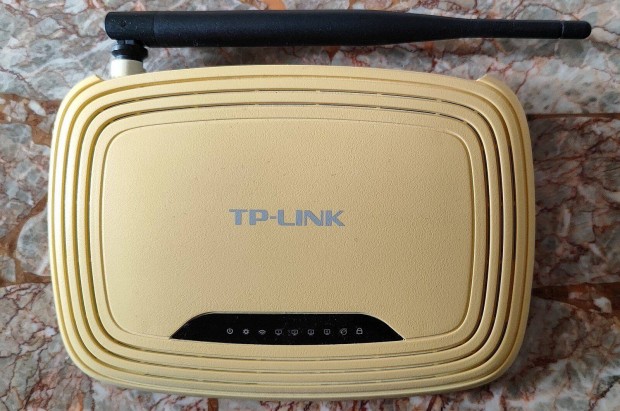 2 db router TP-Link s Draytek