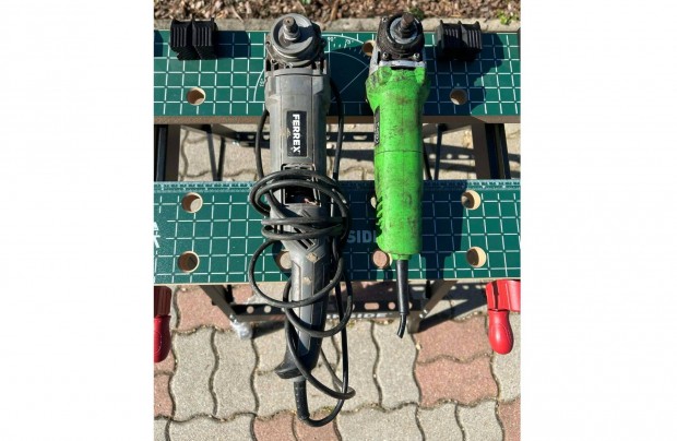 2 db sarokcsiszol� (Ferrex, KAG600)