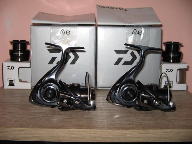 2 db j Daiwa Legalis 2000HA perget, feeder fmhzas ors elad