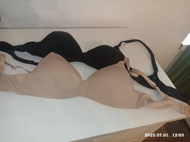 2 db j H&M szoptats melltart