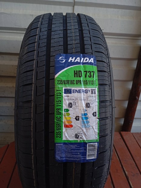 2 db j Haida HD737 235/65 R16C 115/113T nyrigumi