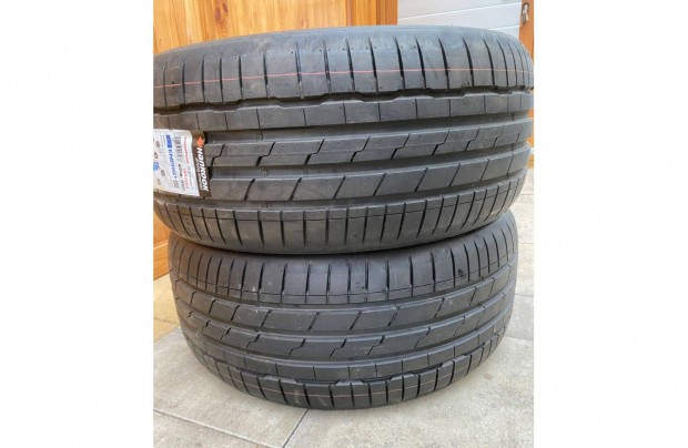 2 db új Hankook Ventus S1 Prémium Nyári Gumi 255 / 50 R 18