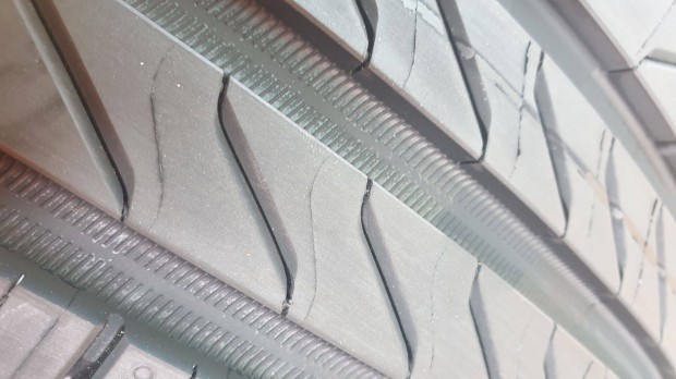 2 db új Michelin Primacy 5. 195/55R16 (91V) XL peremvédős dot:1525