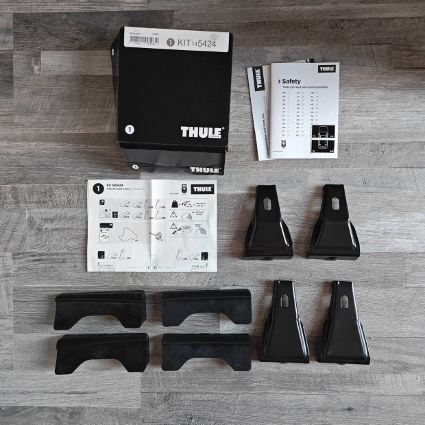2 db jszer Thule Kit 145424 s 145405