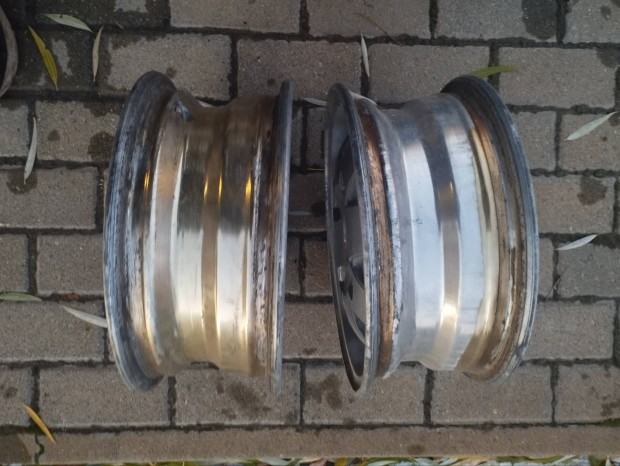 2 db vetern Subaru 1800 Leone gyri alufelni 4x140 4x139.7