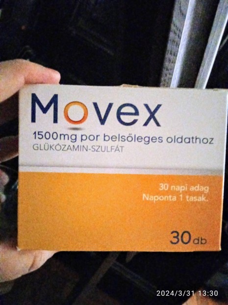 2 doboz Movex por szuper olcs ron