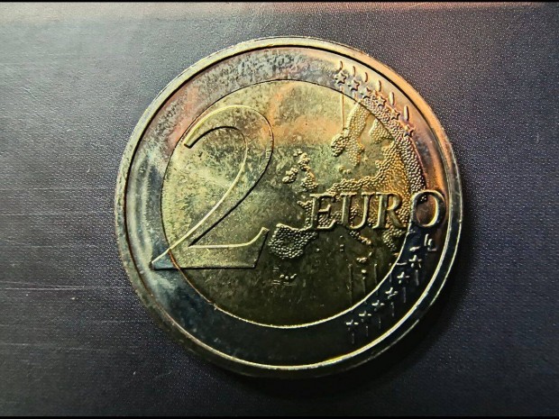 2 euro nmet emlkkiads (Helmut Schmidt), 2018