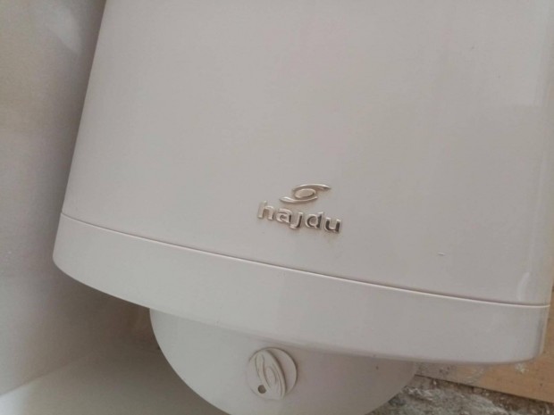 2 évet használt Hajdu bojler eladó
