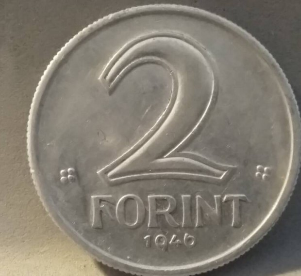 2 forint 1946