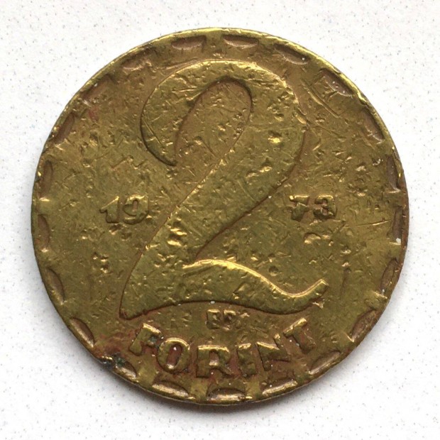 2 forint 1973