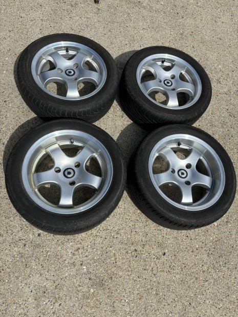 2 garnitúra 8db Smart alufelni 3x112
