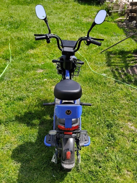 2 hónapja vásárolt elektromos kerékpár 48 v