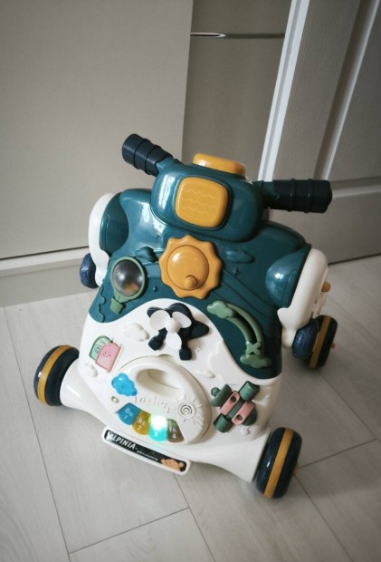 2 in1 járássegítő, kismotor