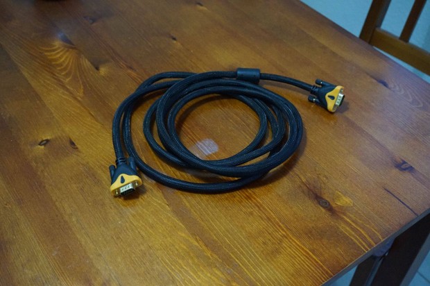 2 m hossz VGA- VGA kbel