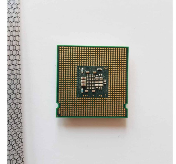 2 magos Intel Pentium Proci 2.88Ghz