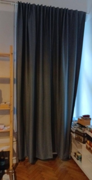 2 pár Annakajsa sötétítő függöny IKEA