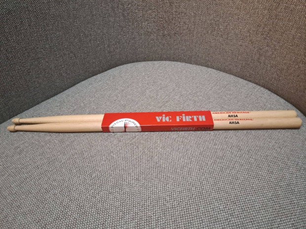 2 pr Vic Firth dobver, csak egyben elad