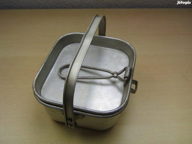 2 részes aluminium csajka eladó