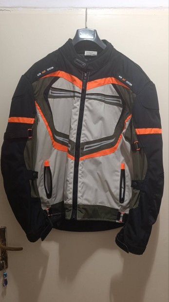2 részes vízálló motoros ruha 3XL méretben