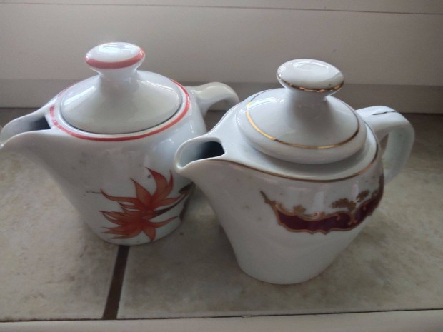 2 személyes kâvéfôzô porcelân