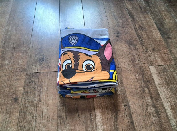 2 szett Mancs őrjárat Paw Patron ágynemű garnitúra