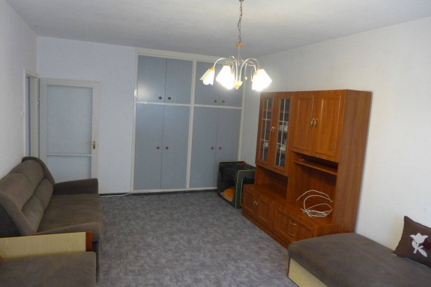 2 szob�s tehermentes, azonnal k�lt�zhet�, f�ldszinti panellak�s elad�