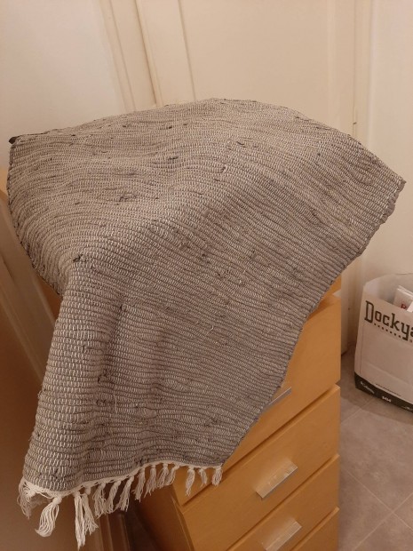 2 sz�nyeg 90x62 cm sz�rke 