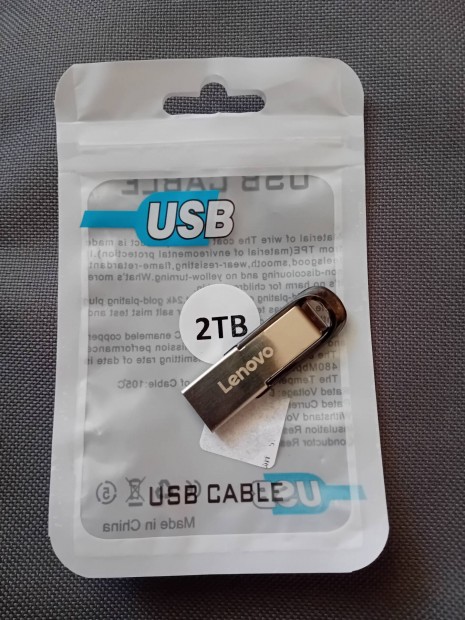 2 tb lenovo pendrive