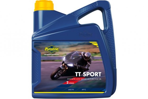 2 ütemű motorolaj Putoline TT félszintetikus 4L
