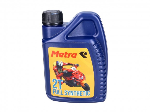 2 ütemű motorolaj / vegyes olaj Metra Pro Race teljesen szintetikus 1