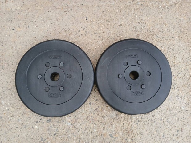 2 x 10 kg gyri slytrcsa 31 mm sly slyz slyok Zalaegerszeg