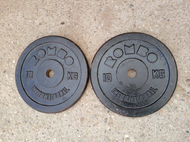 2 x 10 kg gyri slytrcsa 31 mm sly slyz slyok szlltva