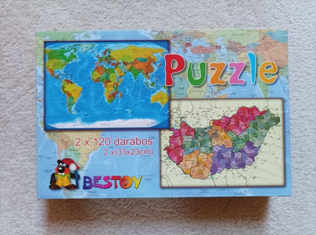 2 x 120 db puzzle