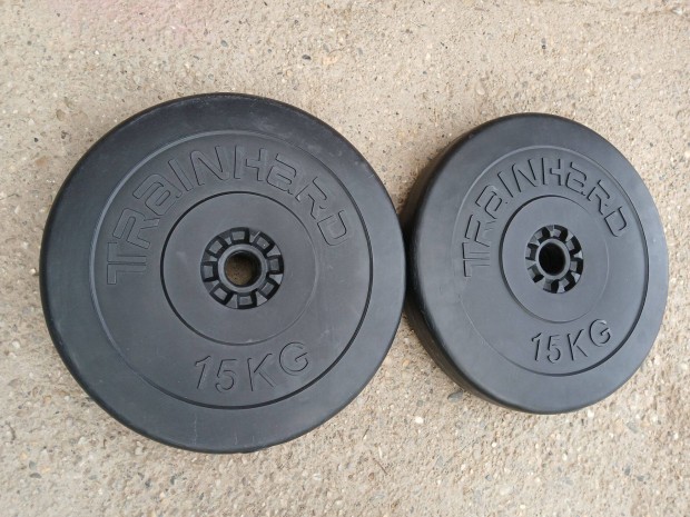 2 x 15 kg gyri slytrcsa sly slyz 31 mm slyok szlltva