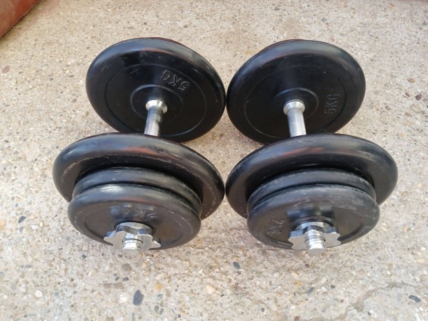 2 x 16 kg gyri egykezes slyz gumis kzislyz pr llthat Zalaege