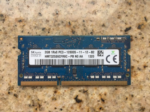 2 x 2 GB Hynix DDR3 memria Mac Minibl
