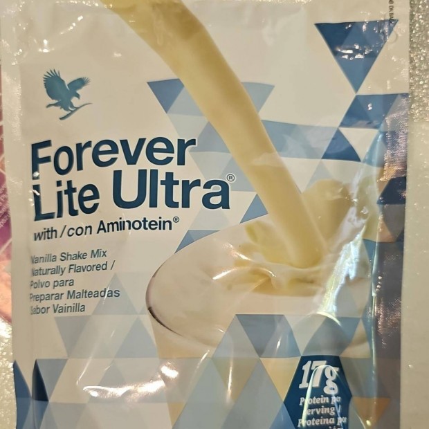 2 zacsk Forever Lite Ultra - j bontatlan - 2025.v