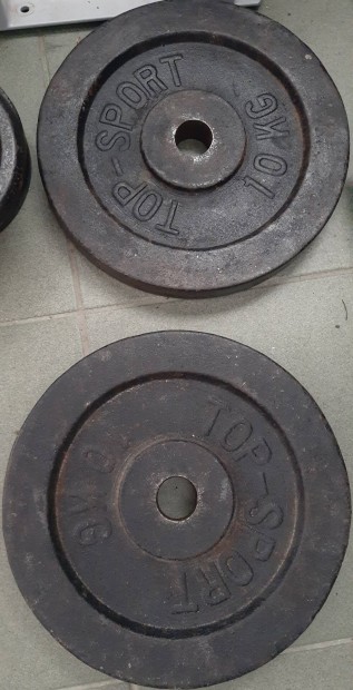 2db 10kg trcsa,2db rd.
